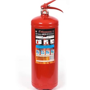 Огнетушитель порошковый ОП-4 (з) ABCE